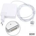 Notebook adapter for Apple MacBook 13 Series (16.5V 3.65A MagSafe 2 5Pin) [165365A5P2C]